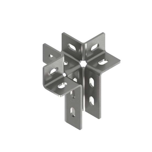 3D соединитель СНХ, средний