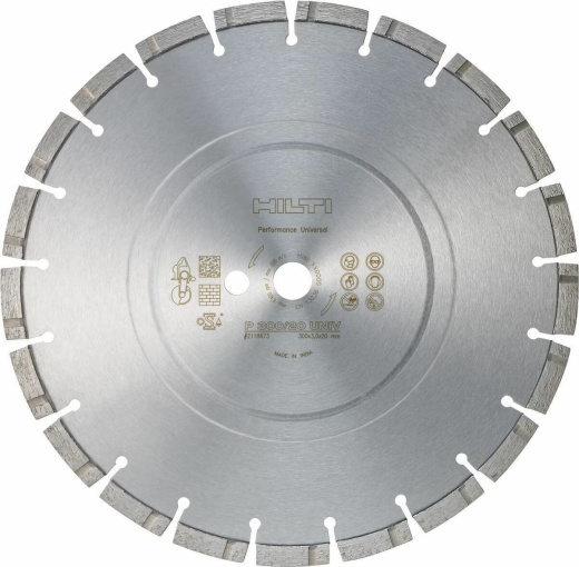 Отрезной диск Hilti P 350/20 универс.